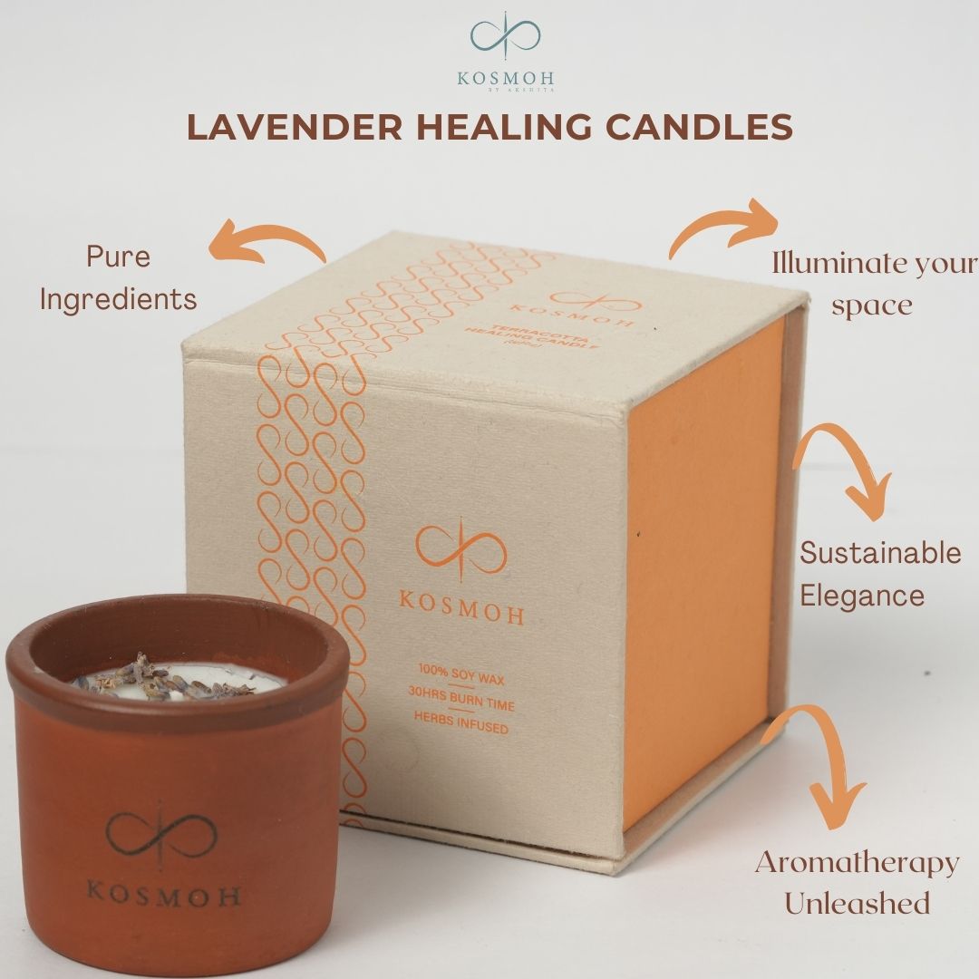 Healing Candles