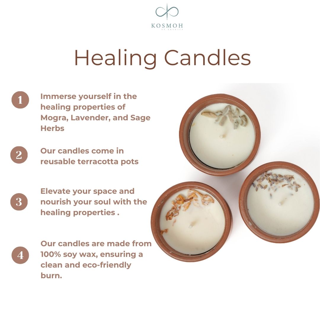 Healing Candles