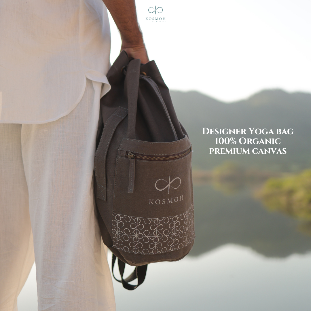 Yoga Essentials Unisex Sling Bag