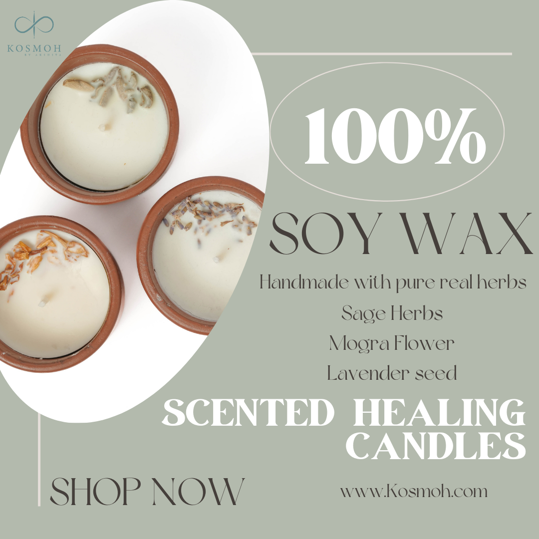 Healing Candles