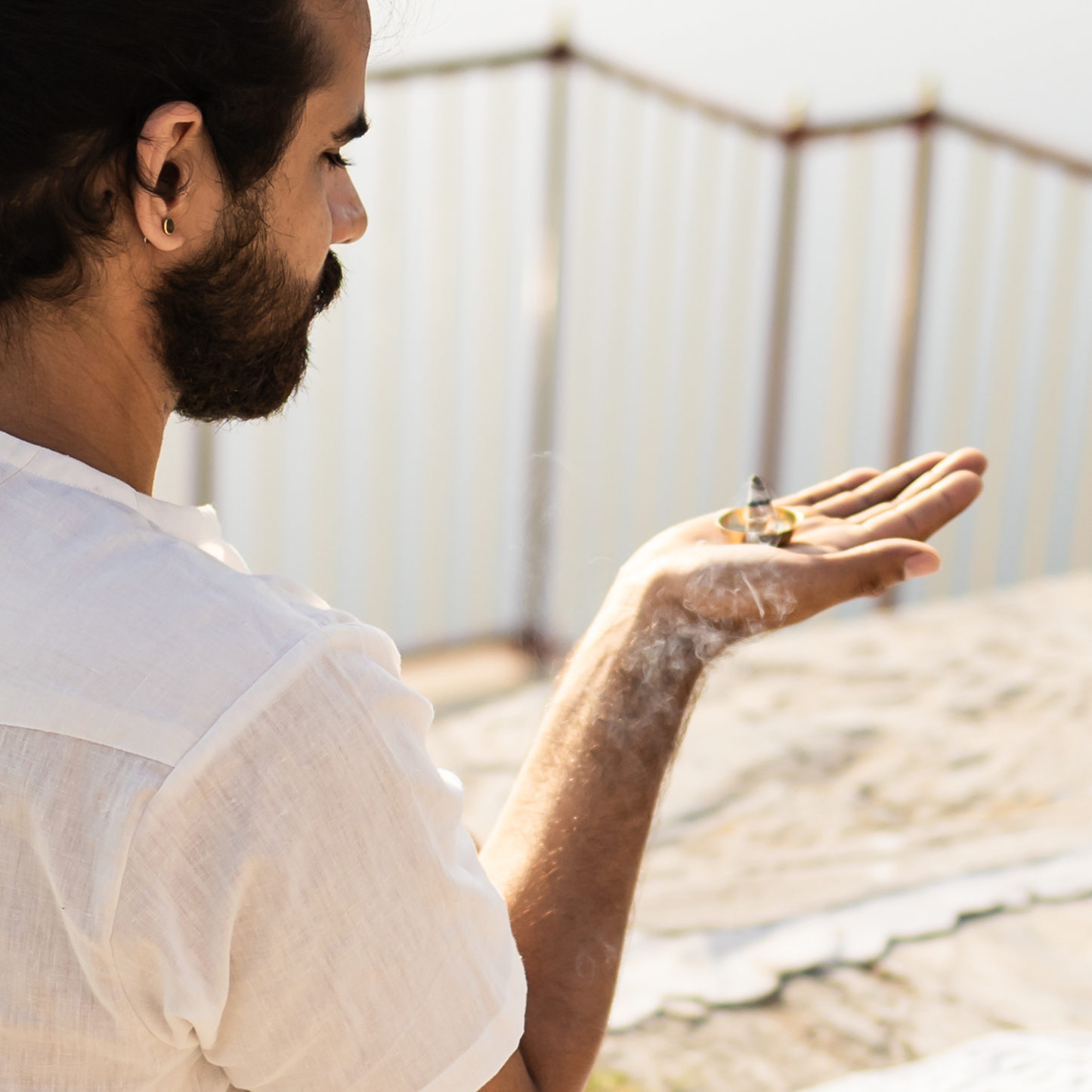 Healing Dhoop Cones
