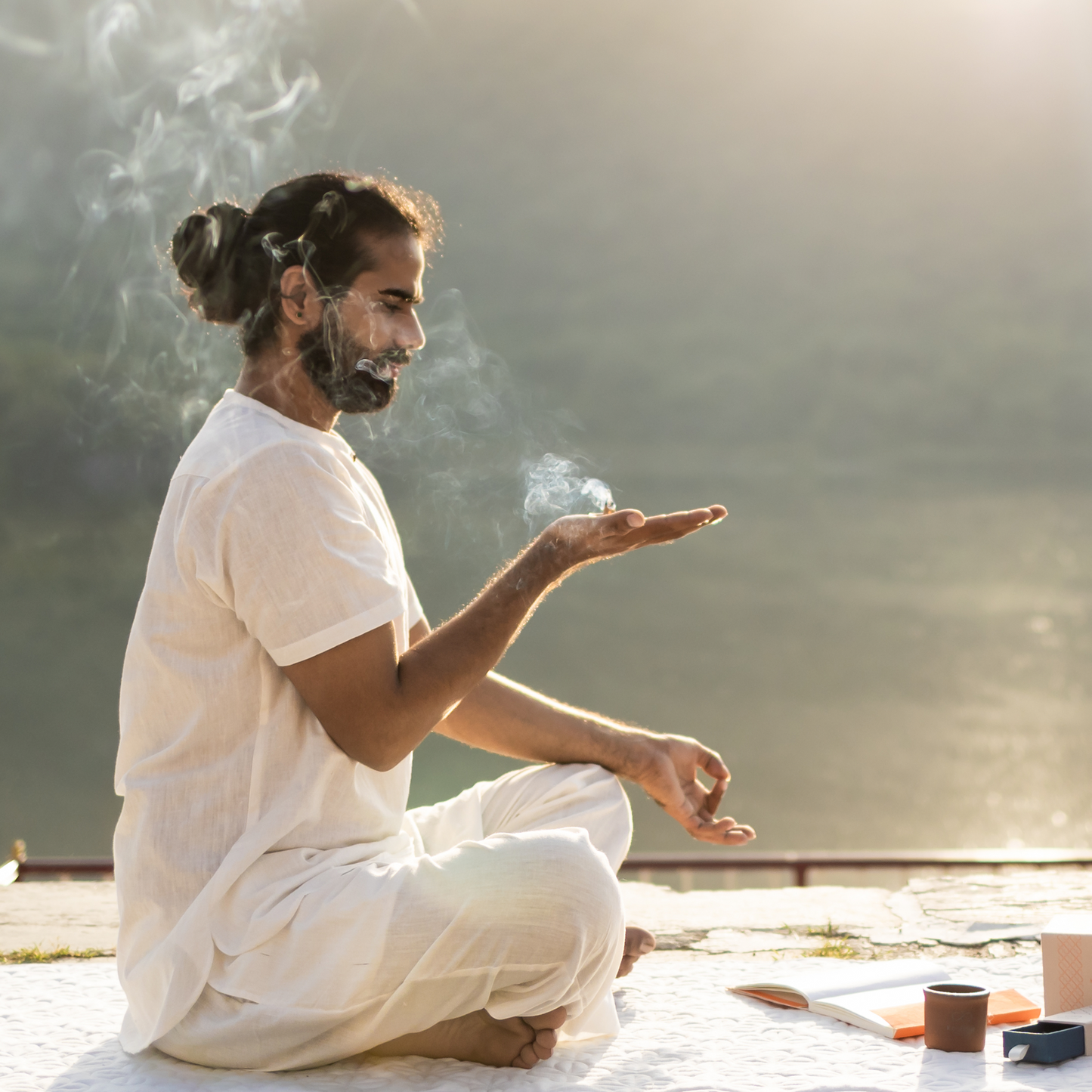 Healing Dhoop Cones
