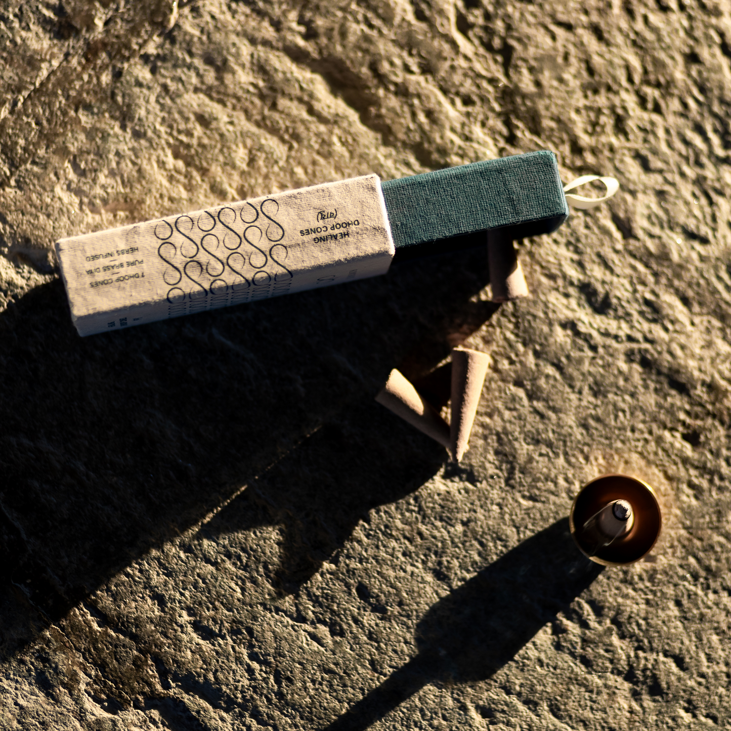 Healing Dhoop Cones