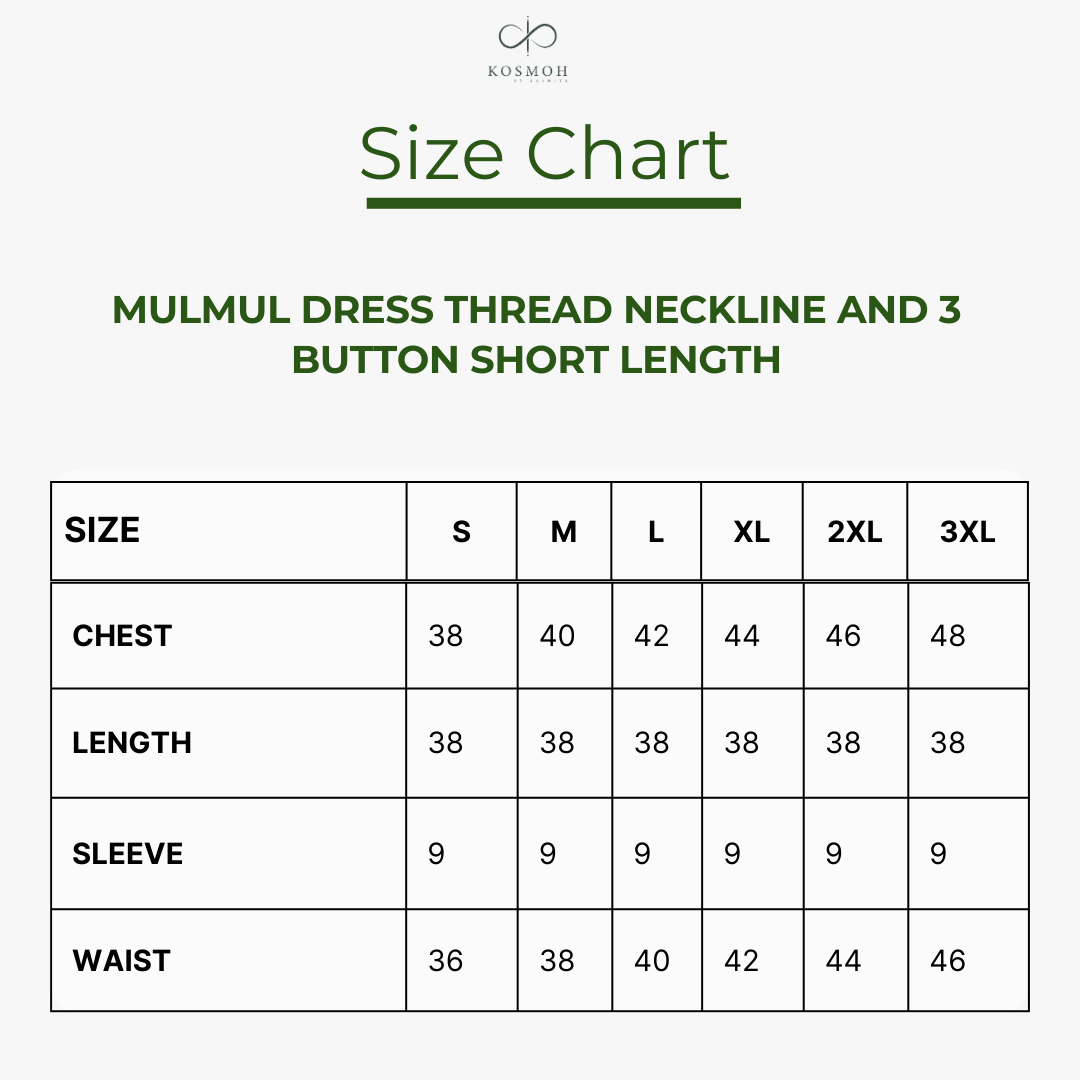 White Mulmul Short Dress- 2 Designs