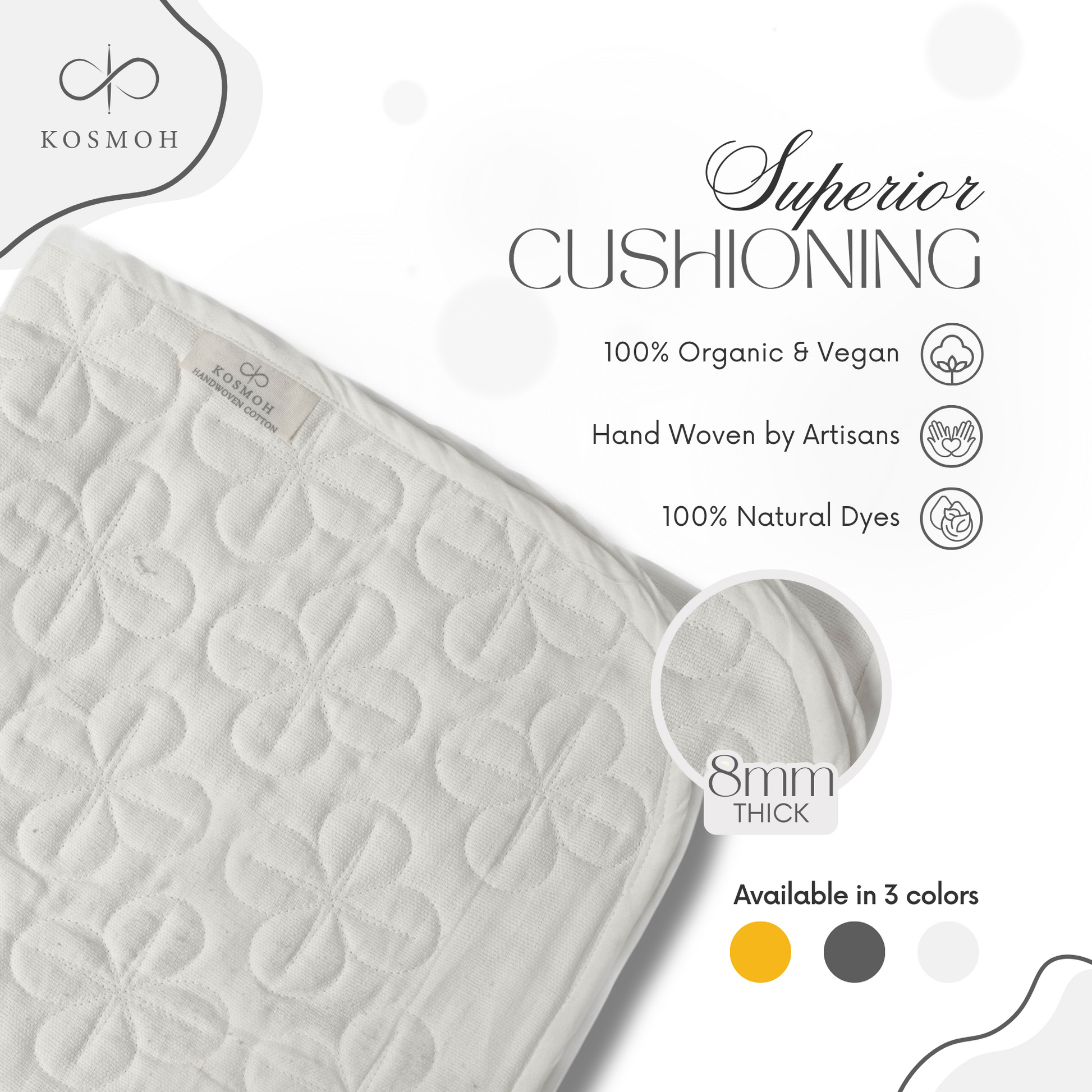 Buy Organic Cotton Yoga Mat, Buy Yoga Mats Online